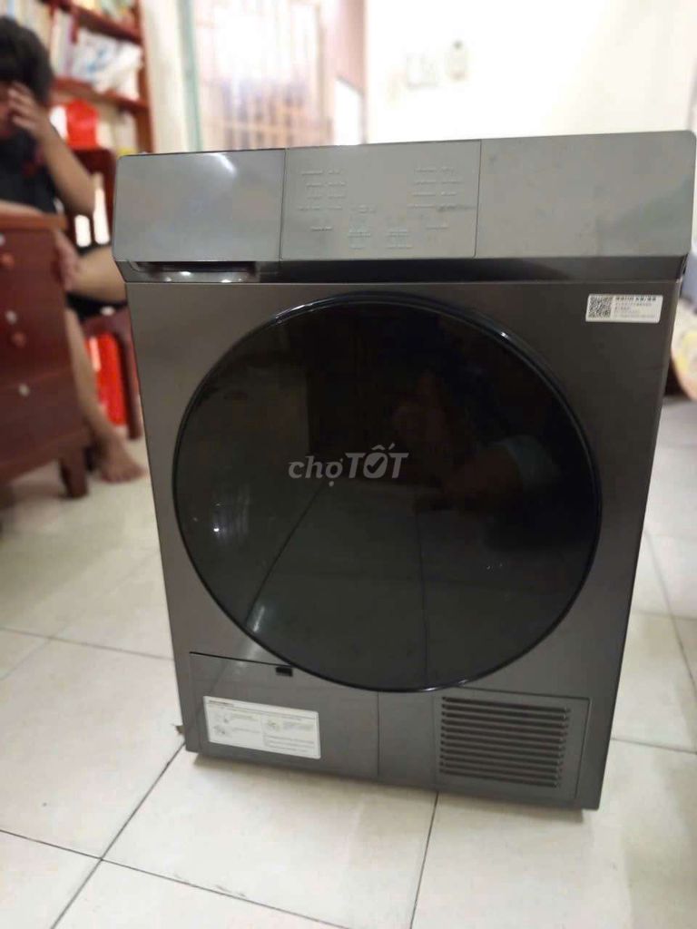 Máy sấy Heat Pump Xiaomi Mijia 10kg H100MJ102S. Mua bán Nội thất, đồ gia dụng khác tại Huyện Chơn Thành Bình Phước được đăng bởi Ta Minh Tân hình 1