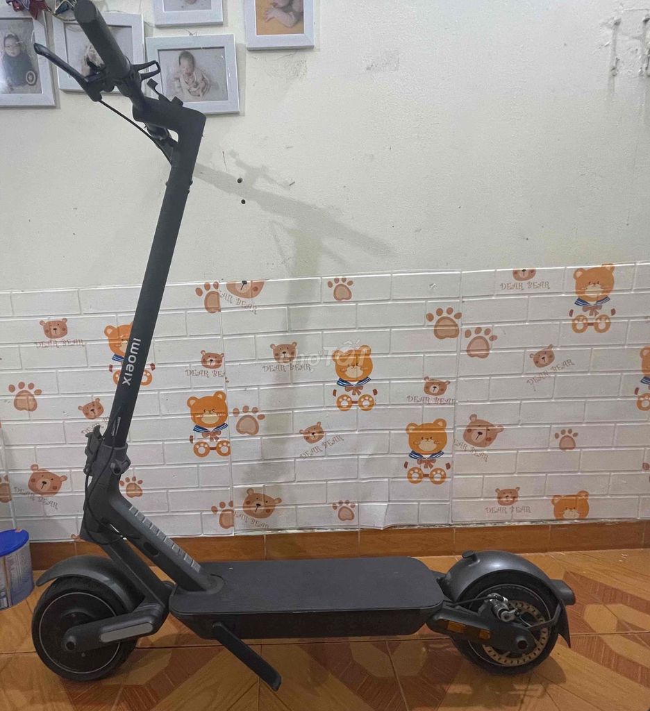 Scooter Xiaomi 4 Ultra. Mua bán Xe điện tại Quận Nam Từ Liêm Hà Nội được đăng bởi Duy Phung Duc hình 2