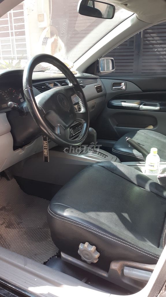 Mitsubishi Lancer 2004 Gala GLX 1.6AT (Chính chủ). Mua bán Ô tô tại Thành phố Thủ Đức Tp Hồ Chí Minh được đăng bởi Mr Ngô Hùng hình 4