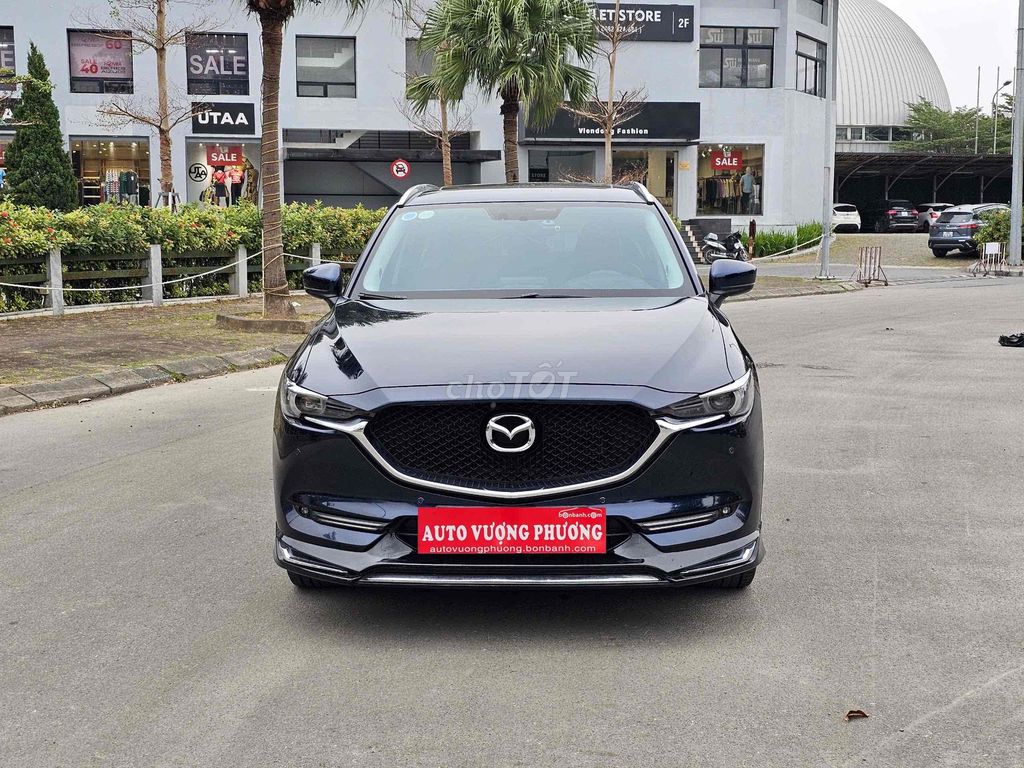 Mazda CX5 2.0AT Luxury sản xuất cuối 2019