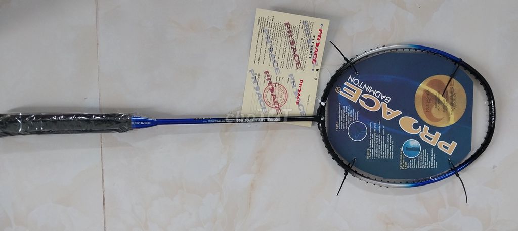 Vợt cầu lông Proace Swceetspot 900. Mua bán Đồ thể thao, Dã ngoại tại Huyện Hải Hậu Nam Định được đăng bởi Đỗ Hệ hình 1