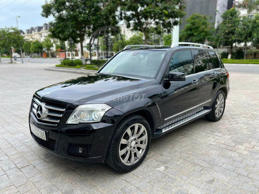 Mercedes GLK  300 sản xuất 2009