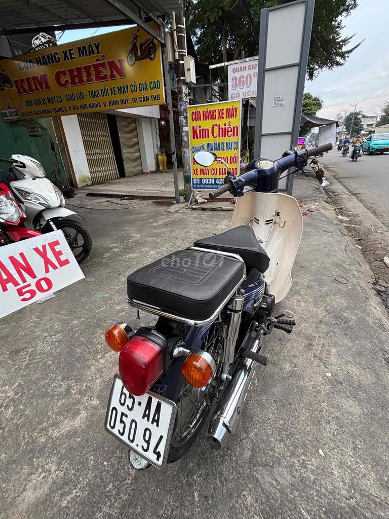 Cup50. Mua bán Xe máy tại Quận Bình Thuỷ Cần Thơ được đăng bởi Kim Chiến hình 5