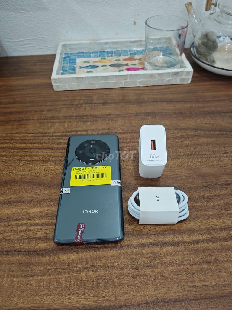 Honor Magic 4 5G 8/256 sạc 66w có ship COD. Mua bán Điện thoại tại Quận Hoàng Mai Hà Nội được đăng bởi Trần Ngọc Hiếu hình 1