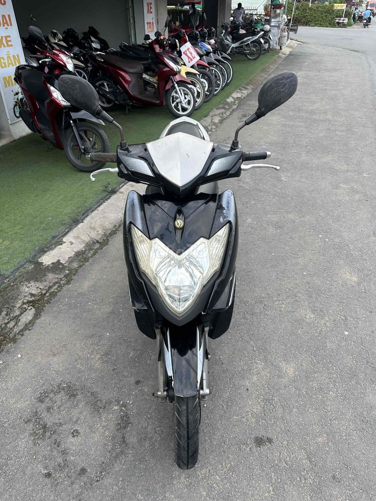 SYM Joyride 110 FI Đen. Mua bán Xe máy tại Huyện Thới Lai Cần Thơ được đăng bởi Trường nguyễn hình 1