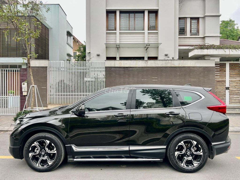 Honda CRV 2019 bản L, màu xanh rêu - 21,000 km.. Mua bán Ô tô tại Thành phố Thủ Đức Tp Hồ Chí Minh được đăng bởi Đức Tứ Bánh hình 6