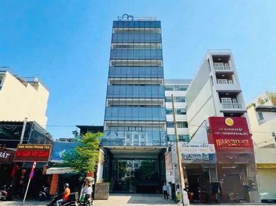 TÒA NHÀ MẶT TIỀN TRƯỜNG CHINH – QUẬN TÂN BÌNH 🔥