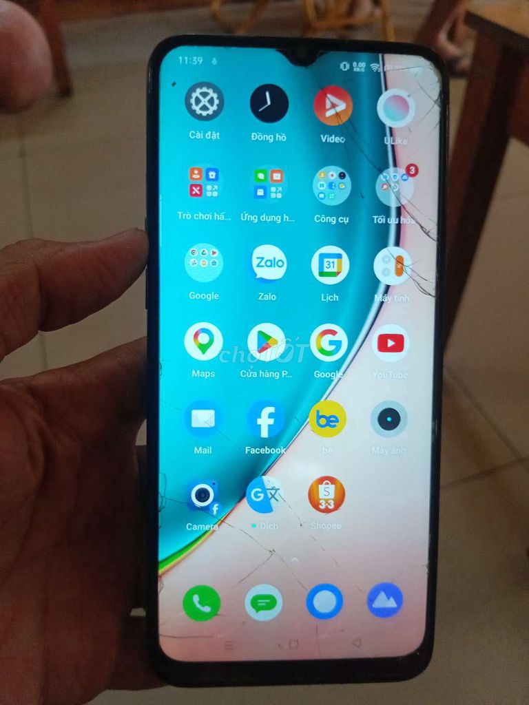 Realme 5i Xanh lá 64GB. Mua bán Điện thoại tại Quận 5 Tp Hồ Chí Minh được đăng bởi Lê Khôi hình 1