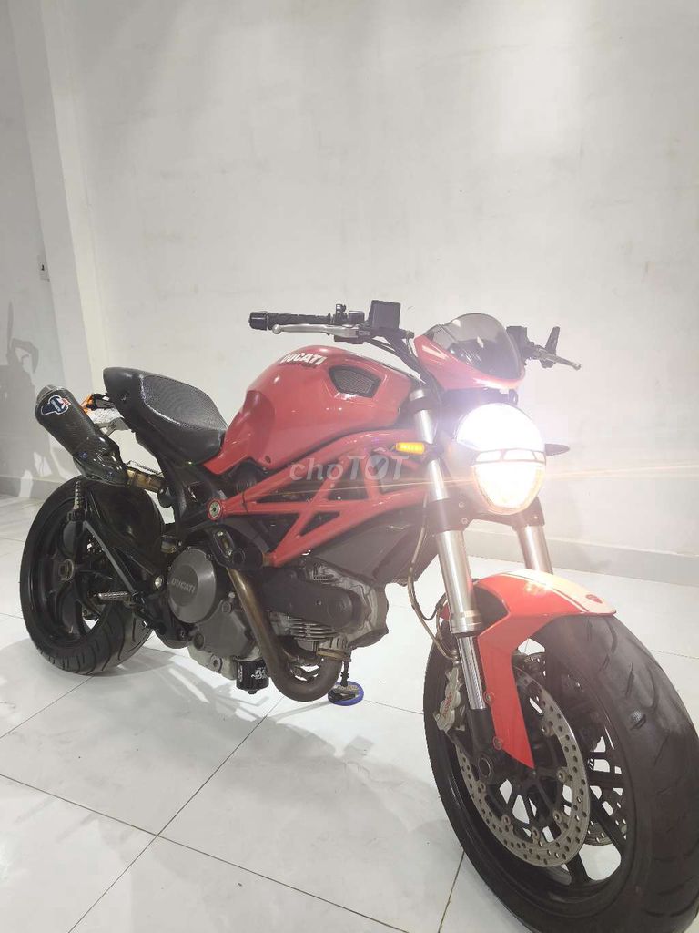 🥰Tphcm Ducati 796ABS chính chủ Full pôđộ uylực🏍️. Mua bán Xe máy tại Quận 12 Tp Hồ Chí Minh được đăng bởi Hoàng Phúc  hình 8
