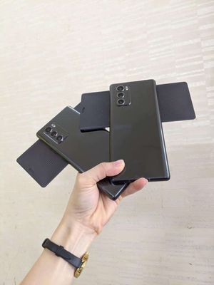 LG Wing 5G (8/256gb) màn hình xoay độc lạ.. Mua bán Điện thoại tại Quận 11 Tp Hồ Chí Minh được đăng bởi Thành Đạt