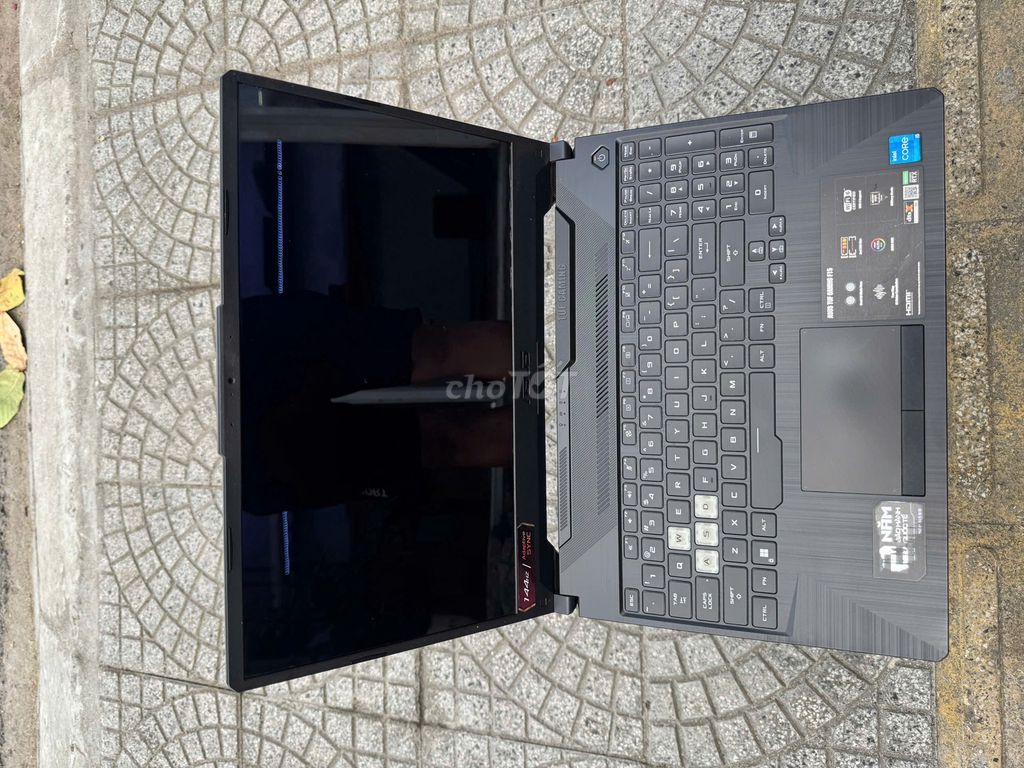 Laptop Asus Tuf FX506HC i5 11400H Ram 8 Vga 3050. Mua bán Laptop tại Quận Thanh Khê Đà Nẵng được đăng bởi Hùng hình 1