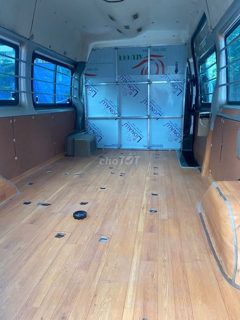 Ford Transit tải van 3 chỗ 940kg sx 2011. Mua bán Ô tô tại Quận Gò Vấp Tp Hồ Chí Minh được đăng bởi Hùng hình 4