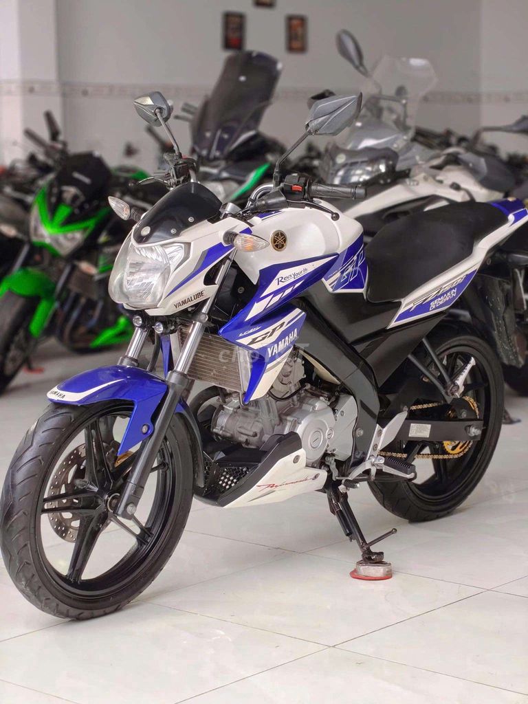 FZ150i đk 2015 odo 35k xe đẹp bao công chứng. Mua bán Xe máy tại Huyện Bình Chánh Tp Hồ Chí Minh được đăng bởi Đông Moto Bình chánh  hình 2
