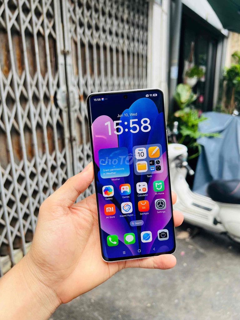Xiaomi 13 Pro 5G RAM 12 + 512GB Trắng. Mua bán Điện thoại tại Quận Đống Đa Hà Nội được đăng bởi NHẬT LỆ CAMERA hình 1
