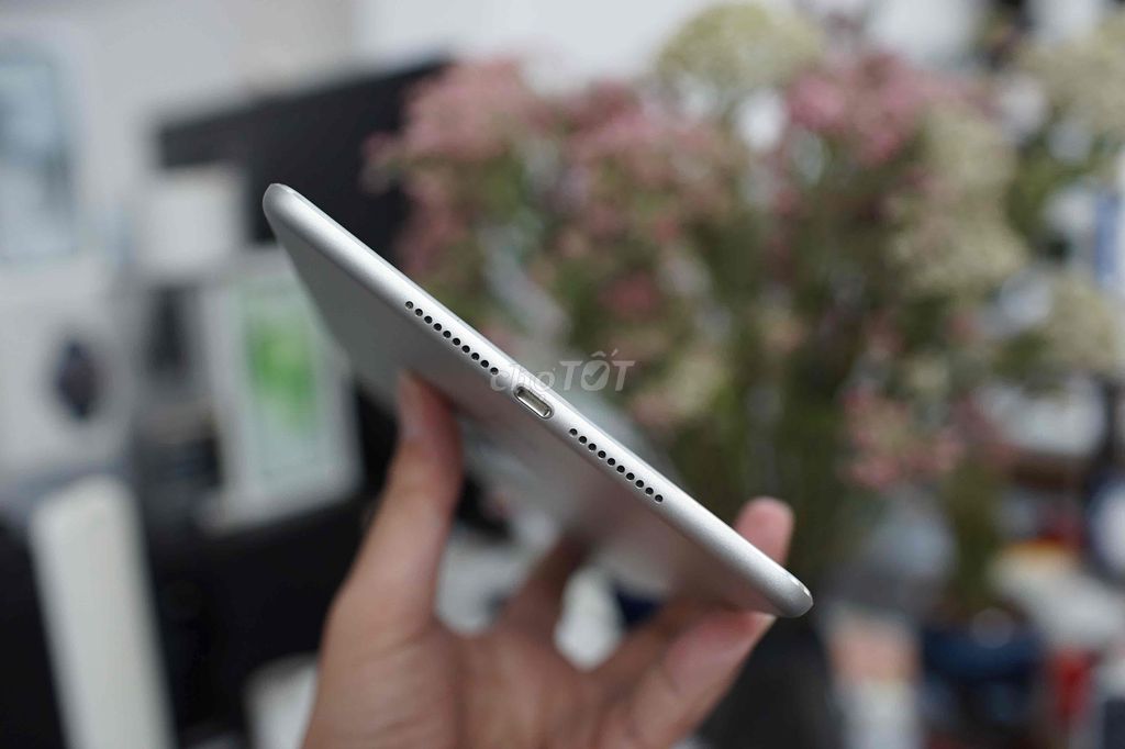 iPad Mini 4 silver 128Gb có 4G - máy zin99% pin91%. Mua bán Máy tính bảng tại Quận 5 Tp Hồ Chí Minh được đăng bởi Lê Trọng Tấn hình 5