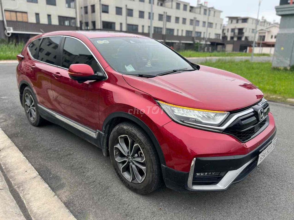 Honda CR V 2020 1.5L - 96000 km. Mua bán Ô tô tại Quận Ninh Kiều Cần Thơ được đăng bởi Nguyễn Hòa Auto hình 3
