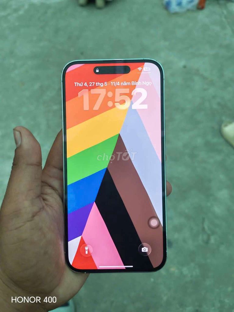 iPhone 14 pro max chặn khoá. Mua bán Điện thoại tại Huyện Hóc Môn Tp Hồ Chí Minh được đăng bởi Tú Nguyễn hình 1