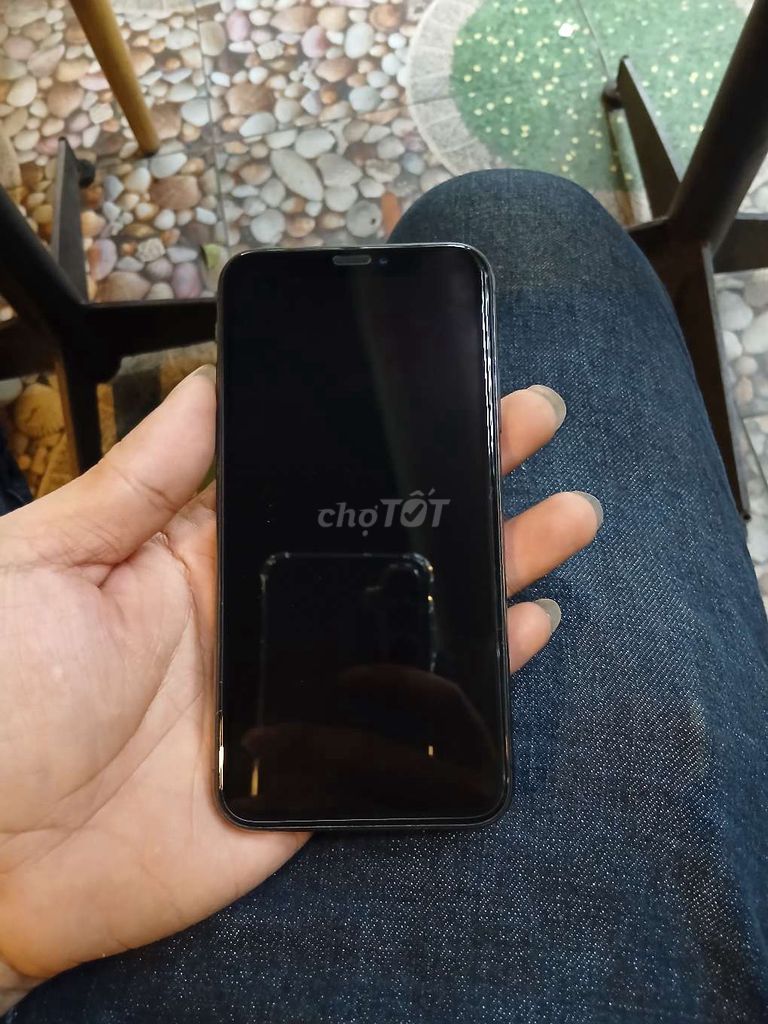 IPhone XS 64GB Đen quốc tế. Mua bán Điện thoại tại Quận Bình Tân Tp Hồ Chí Minh được đăng bởi V I N H hình 1