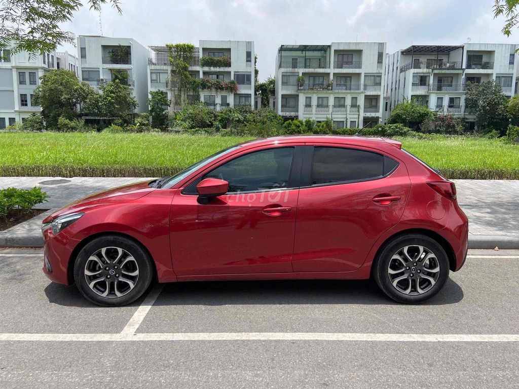 Mazda 2 Sport Premium 2016 Hatchback 1 chủ HN. Mua bán Ô tô tại Quận Thanh Xuân Hà Nội được đăng bởi Mr. Dương hình 3