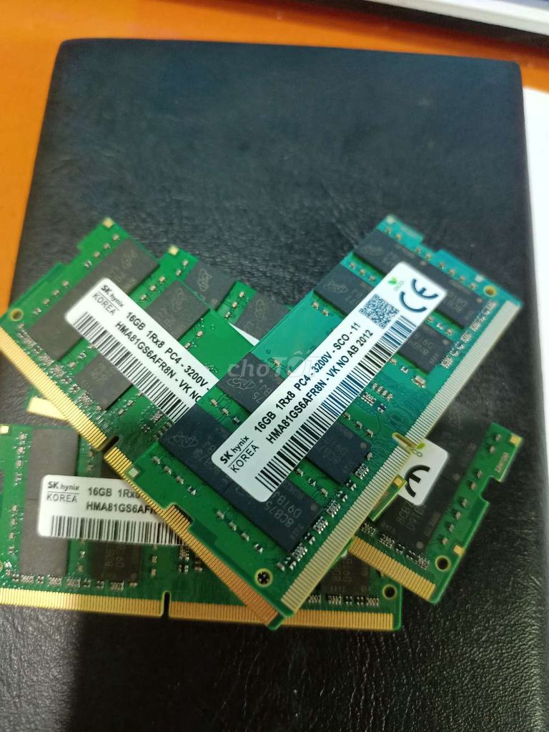 Ram dr4 16g bus 2666/3200 laptop