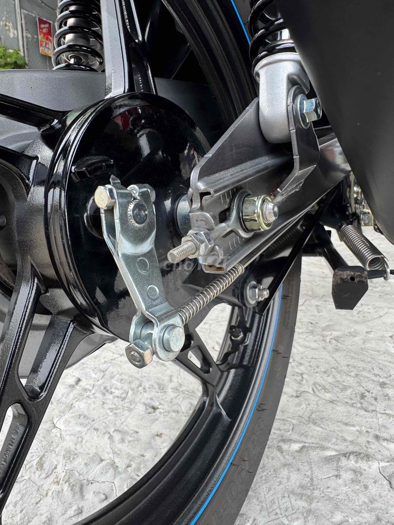 Yamaha Jupiter Finn 2025 Xám đen 4600 km. Mua bán Xe máy tại Thành phố Thủ Đức Tp Hồ Chí Minh được đăng bởi Dang Trung Hieu hình 1