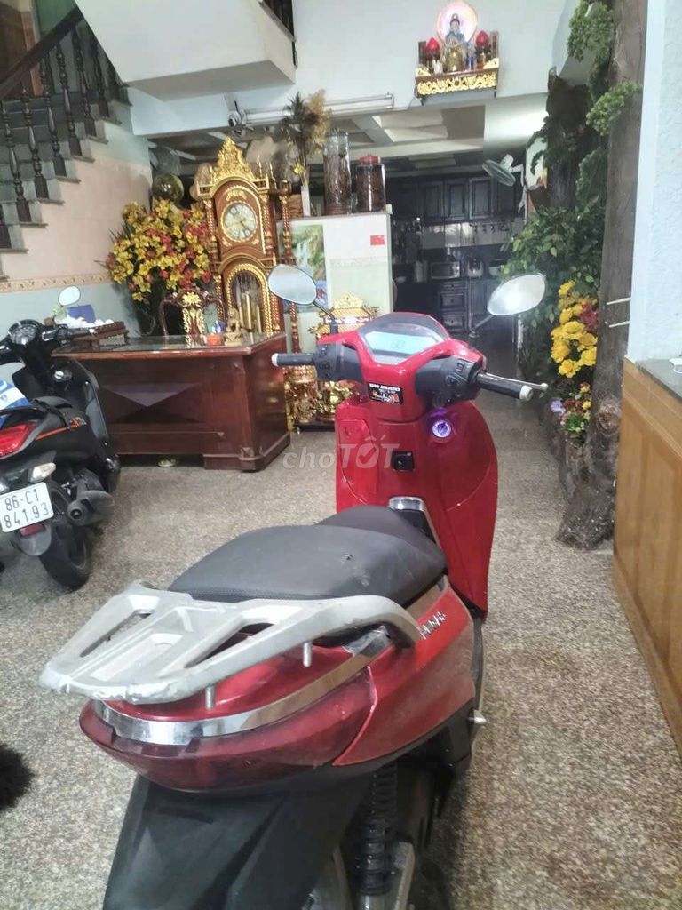 Bán xe máy điện đã sử dụng. Mua bán Xe điện tại Quận Tân Bình Tp Hồ Chí Minh được đăng bởi Trần Quang hình 7