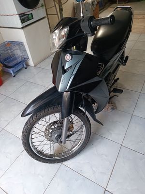 Yamaha Sirius 2015 Đen