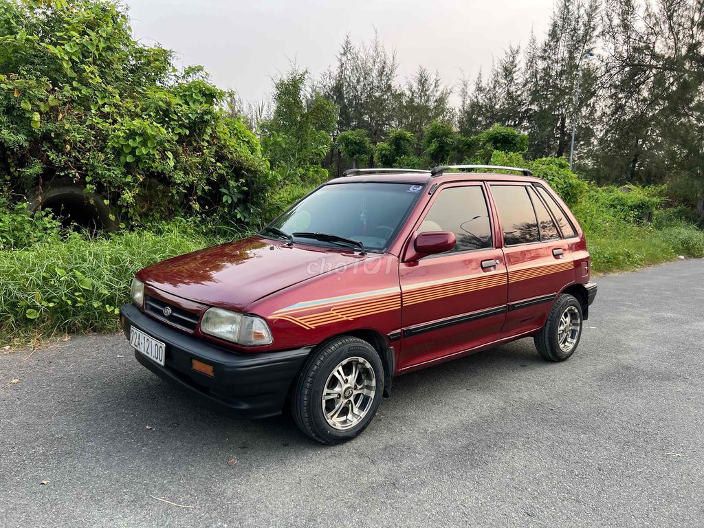 Kia CD5 2001 CD5 giá rẻ