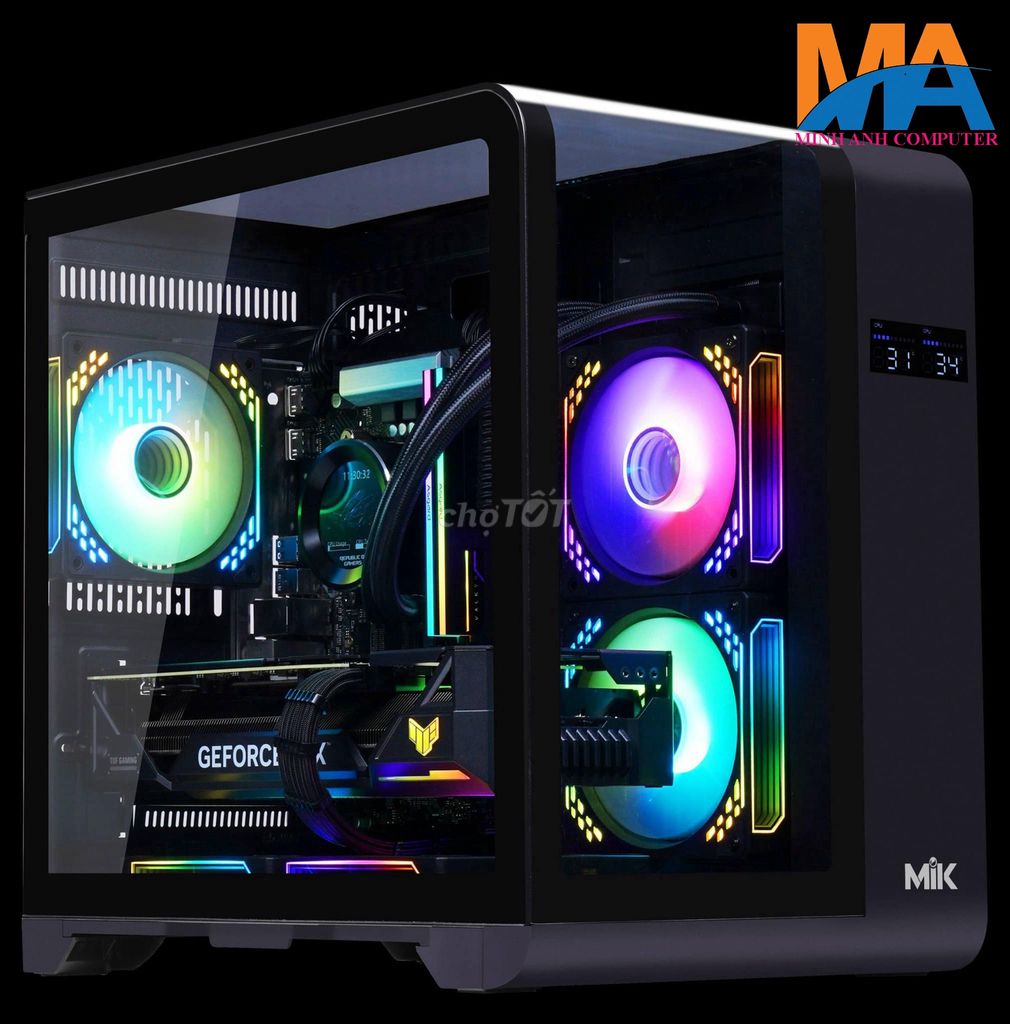 Sale bộ PC i5 đời mới giá sốc há hốc mồm luôn. Mua bán Máy tính để bàn tại Quận Ba Đình Hà Nội được đăng bởi Nguyễn Ngọc Khánh hình 1