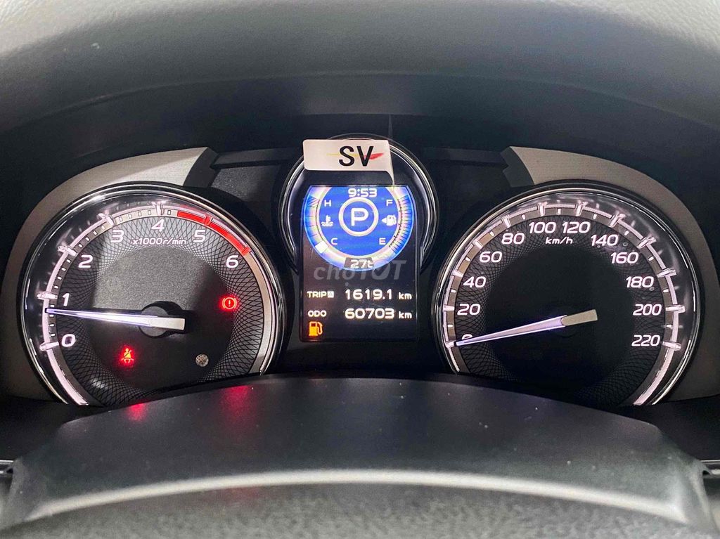 Isuzu Mu X 2019 3.0L 4x4 AT - 600000 km. Mua bán Ô tô tại Thành phố Thủ Đức Tp Hồ Chí Minh được đăng bởi Auto Saigon Xe Qua Sử Dụng hình 11