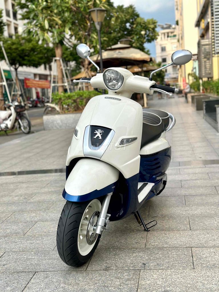 🔀🔀 Peugeot 125cc. ABS.Siêu Keng.BSTP Chính Chủ