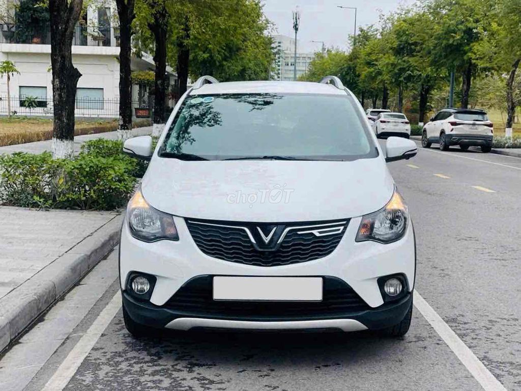 VinFast Fadil 2021 Tiêu chuẩn Full Đồ - 36000 km