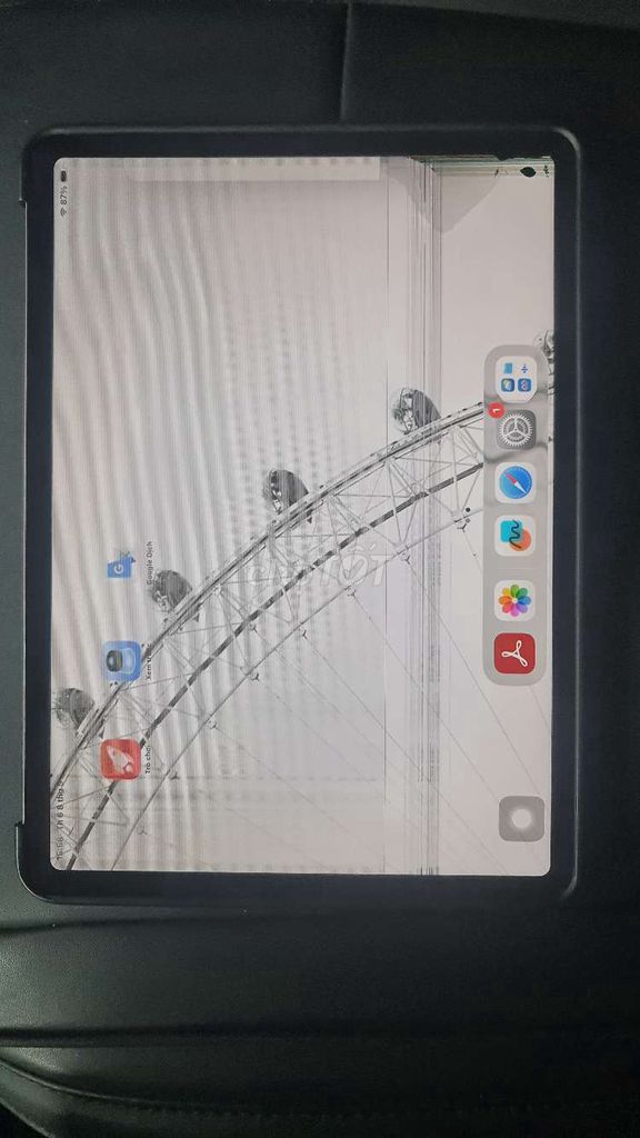 Apple iPad Pro 2018 11 inch 64GB. Mua bán Máy tính bảng tại Thành phố Thủ Đức Tp Hồ Chí Minh được đăng bởi Duy hình 1