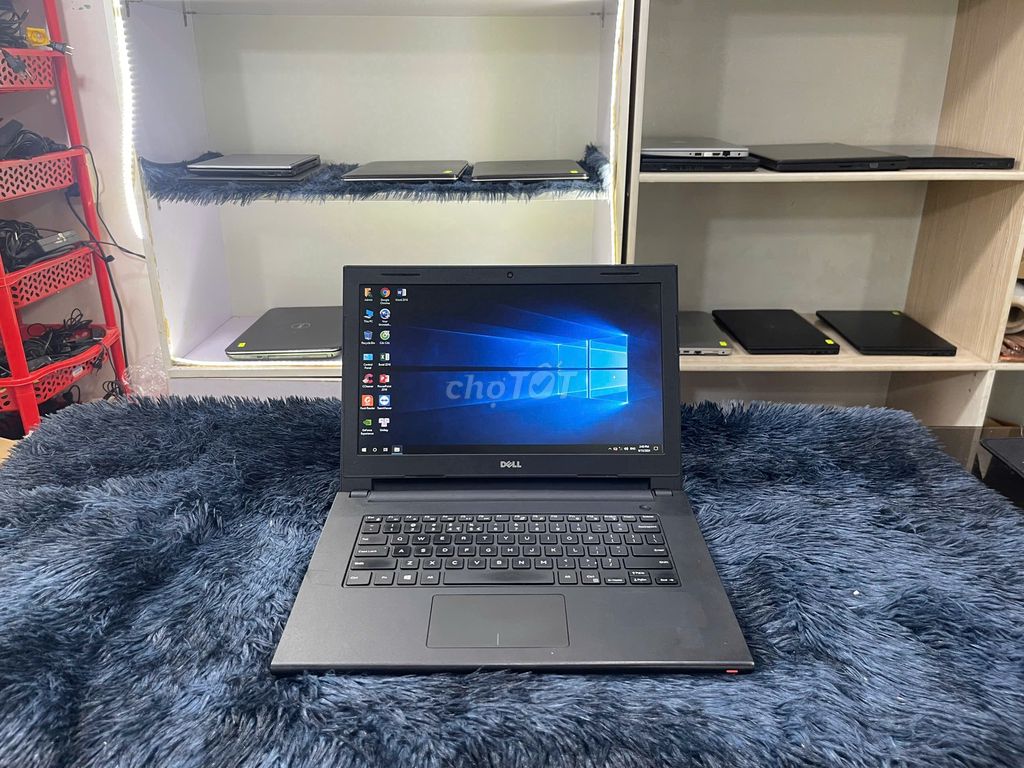 DELL N3443 (I7-5500U/8G/SSD 240GB/VGA 840M/14"HD)