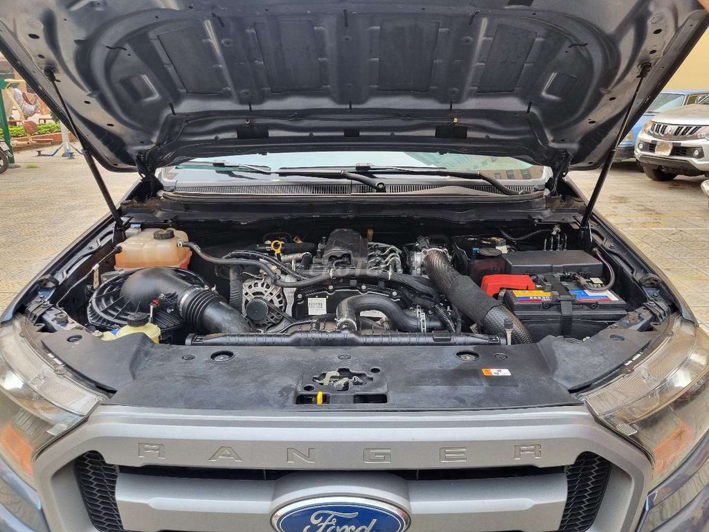 Ford Ranger XLS 2.2 4x2 AT 2015