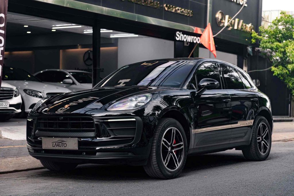 LONG ANH AUTO về Porsche Macan model 2022 👍. Mua bán Ô tô tại Quận 7 Tp Hồ Chí Minh được đăng bởi LongAnh AuTo  hình 3