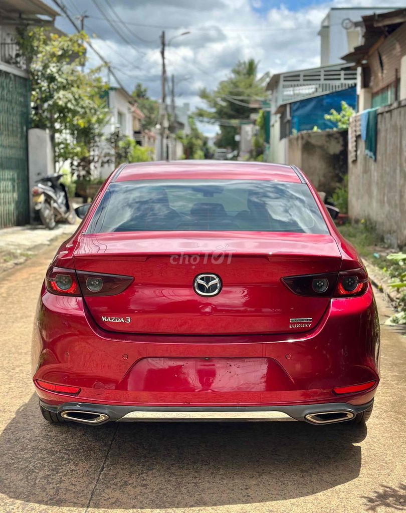 Mazda 3 2021 1.5L Luxury. Mua bán Ô tô tại Thành phố Buôn Ma Thuột Đắk Lắk được đăng bởi AUTO Anh Phát hình 2