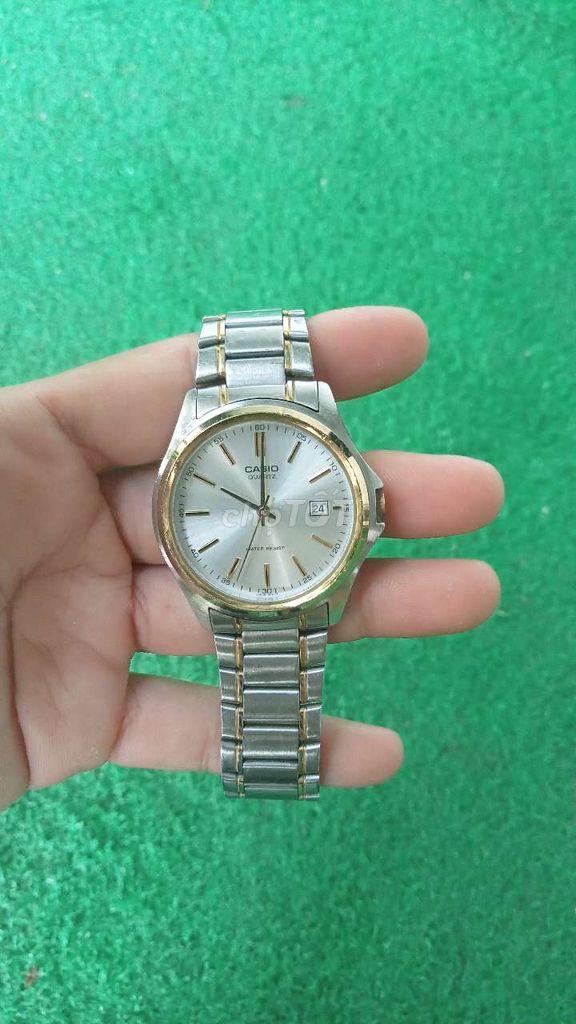 Casio MTP-1183G-7ADF Nam Kim loại Quartz. Mua bán Đồng hồ tại Thành phố Long Xuyên An Giang được đăng bởi Ngọc Thiên hình 1