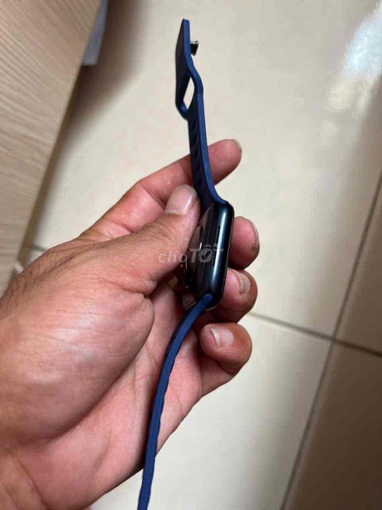 Apple Watch SE2 2022 Xanh đen có giao lưu. Mua bán Thiết bị đeo thông minh tại Quận Sơn Trà Đà Nẵng được đăng bởi Cá Voi hình 1