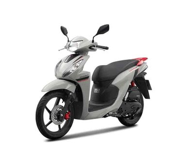 Xe máy Honda Vision màu xám. Mua bán Xe máy tại Huyện Nhà Bè Tp Hồ Chí Minh được đăng bởi Lam