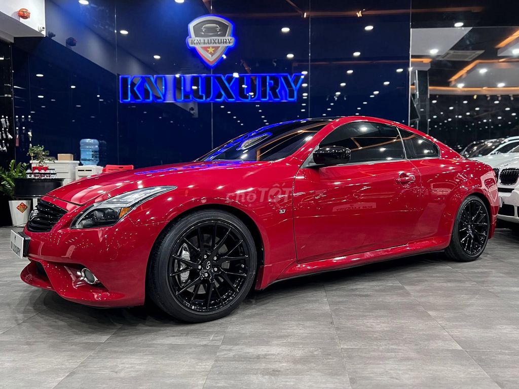 Infiniti G37 2007 photo 3