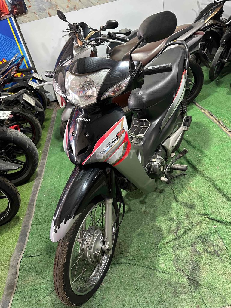 Honda Wave S Zin Đầu Nồi / Cực Êm Bs67