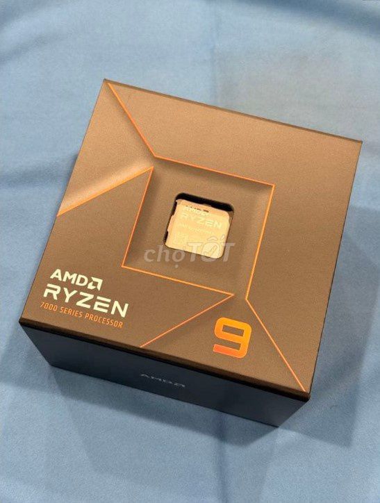 CPU AMD Ryzen 9 7900X New99%. Mua bán Linh kiện (RAM, Card...) tại Huyện Yên Mỹ Hưng Yên được đăng bởi Cũ người mới ta hình 1