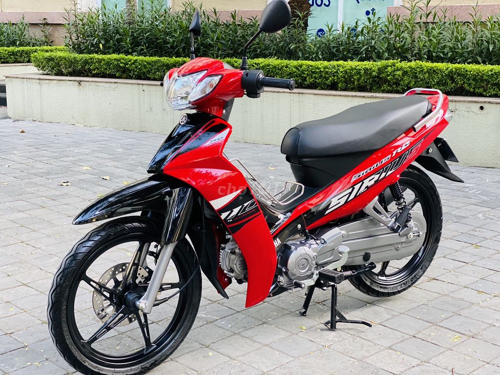 YAMAHA SIRIUS RC BẢN ĐẶC BIỆT CHÍNH CHỦ ĐK 2023. Mua bán Xe máy tại Quận Nam Từ Liêm Hà Nội được đăng bởi thanh tâm hình 1