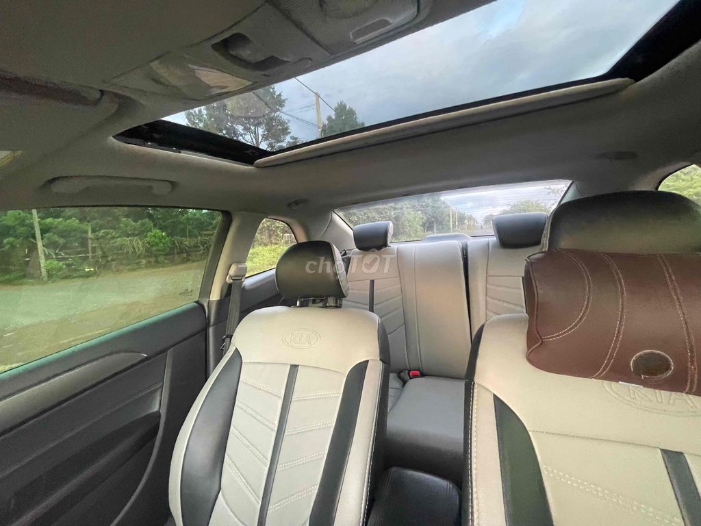 Kia Forte 2010 Koup 2.0 AT - 90000 km. Mua bán Ô tô tại Huyện Chư Sê Gia Lai được đăng bởi Nhật hình 11