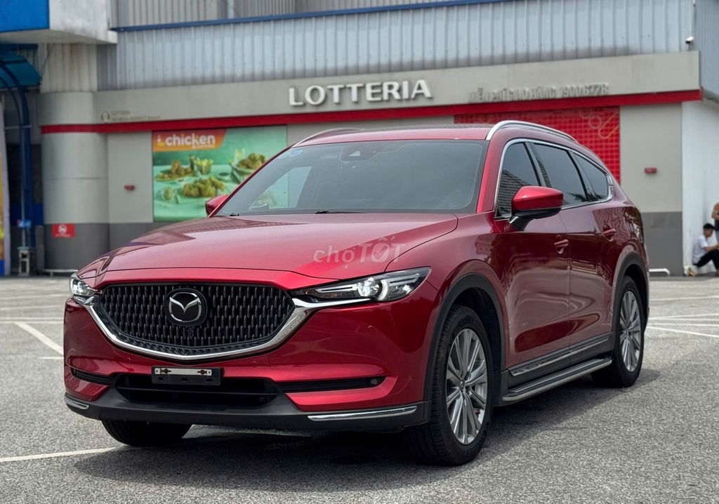 Mazda CX 8 2023 Premium AWD - 27000 km. Mua bán Ô tô tại Quận Bắc Từ Liêm Hà Nội được đăng bởi Phạm Quang Tuấn hình 2