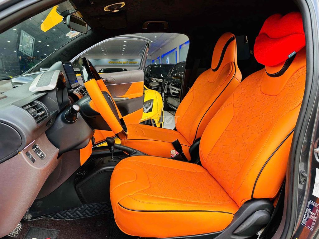 Toyota IQ Coupe 2 cửa dành cho số ít. Mua bán Ô tô tại undefined undefined được đăng bởi Hồng Phúc hình 3