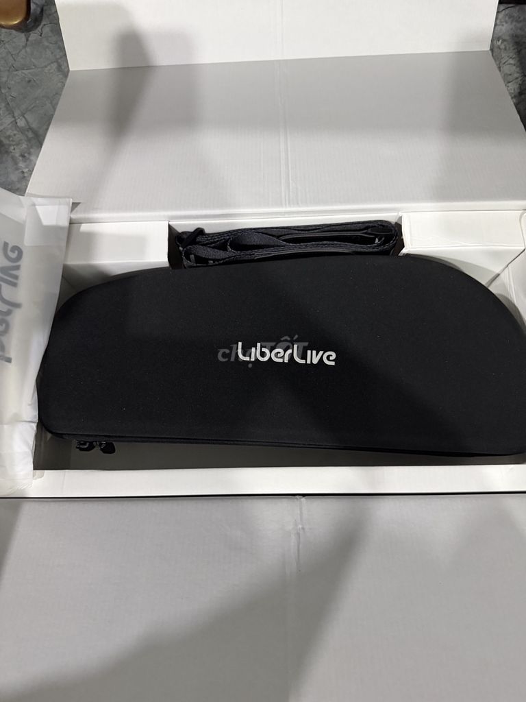 Đàn guitar điện LiberLive màu xanh mới 99,9%. Mua bán Nhạc cụ tại Quận 11 Tp Hồ Chí Minh được đăng bởi Bích tuyền hình 1