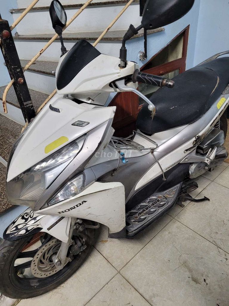 Honda Air Blade Белый