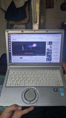 Laptop Panasonic Cf-Sx2